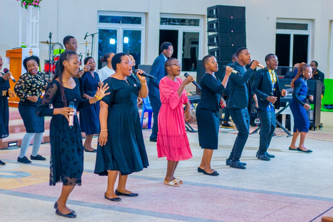 Praise Team