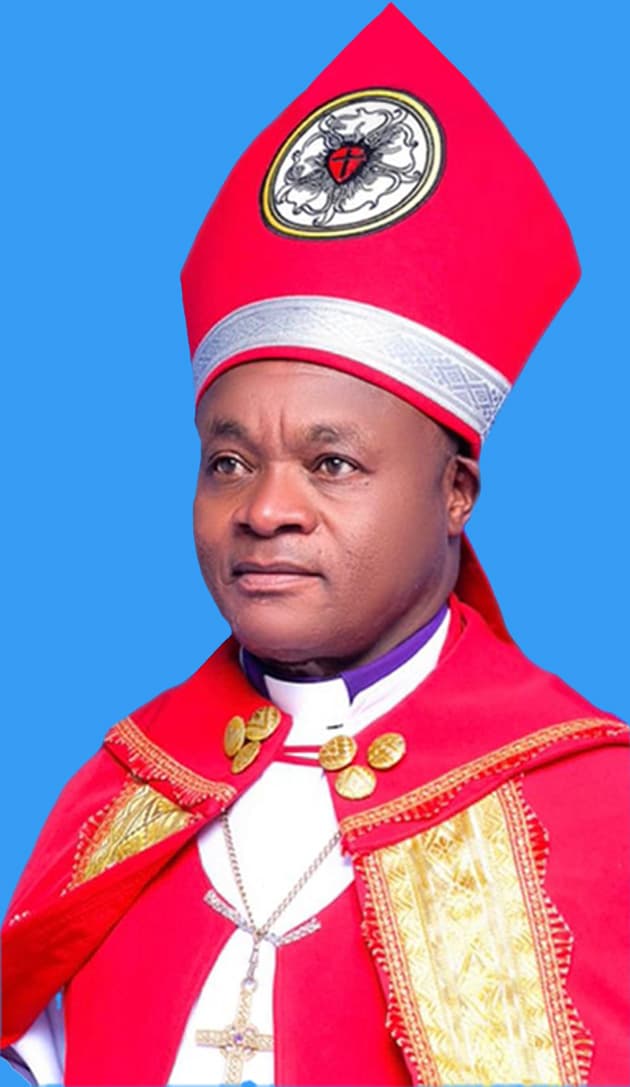 Askofu Dk. Christian Ndossa
