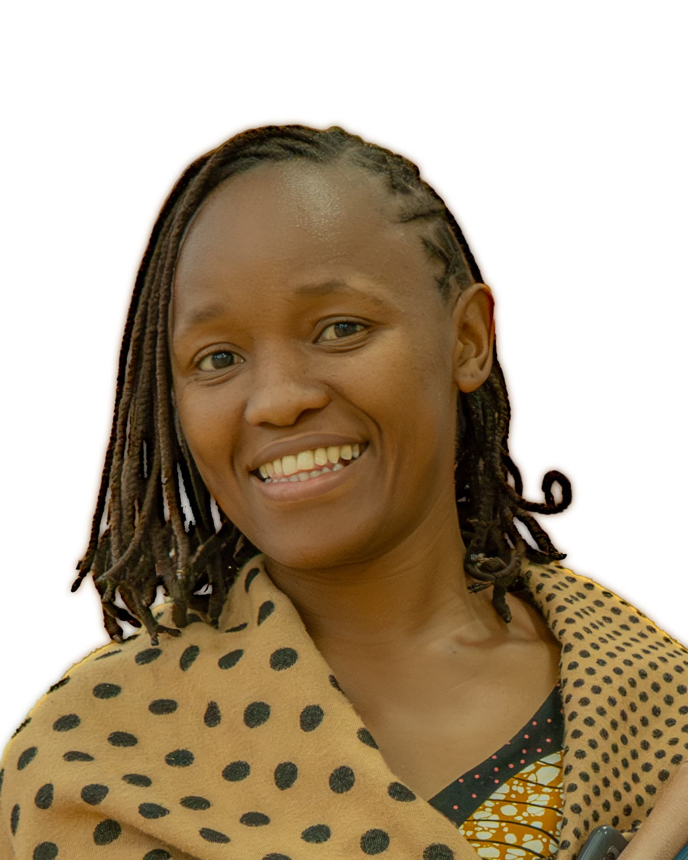 Mwinj. Judith Moshi